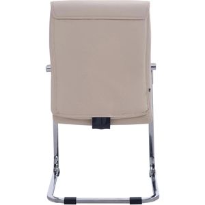 Produktbild für Besucherstuhl CLP XL Anubis, 191441304