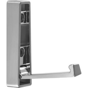 Produktbild für Garderobenhaken SO-TECH Bari, 108468, chrom matt