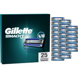 Rasierklingen Gillette Mach3