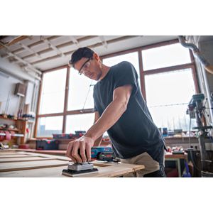 Produktbild für Schwingschleifer Bosch GSS 18V-13, Akku