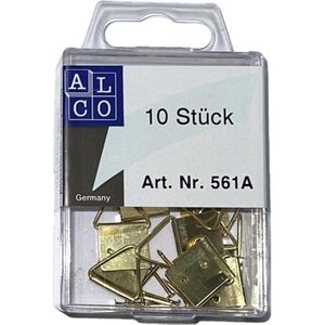 Bilderhaken Alco 560A Bildaufhänger, 15mm