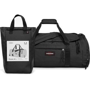 Produktbild für Reisetasche Eastpak Reader M + Black, schwarz, 63 cm