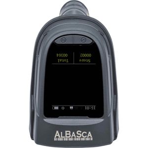 Produktbild für Barcode-Scanner Albasca Ray V202, 2D Standard