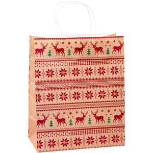 Produktbild für Geschenktüte TSI 88311, Weihnachten Serie 4 Öko