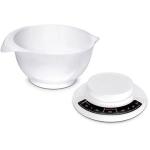 Produktbild für Küchenwaage Soehnle Culina Pro, mit Schüssel, Teilung 50 g