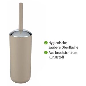 Produktbild für WC-Bürste Wenko Brasil, taupe