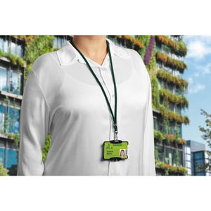Produktbild für Schlüsselband Durable 824105, grün