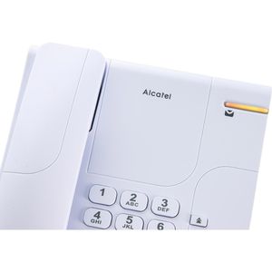 Produktbild für Telefon Alcatel Temporis 180, weiß