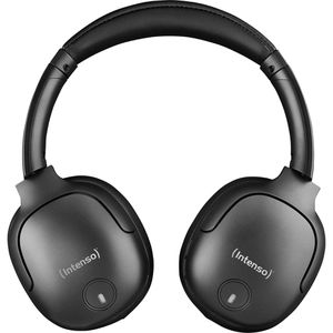 Produktbild für Kopfhörer Intenso O400HA, schwarz