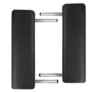 Produktbild für Massageliege vidaXL Massagetisch, aus Aluminium, mit Armlehnen