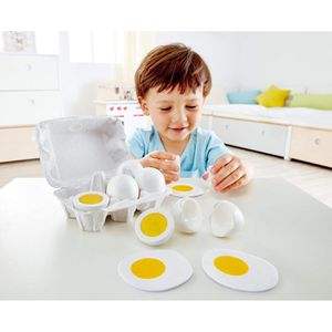 Produktbild für Kinderküchen-Zubehör Hape Eierkarton