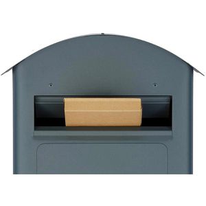 Produktbild für Paketbriefkasten SafePost 900511 ScanPro 80PZ