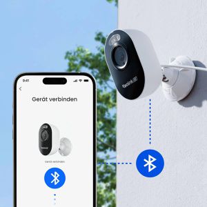 Produktbild für Überwachungskamera Reolink Lumus Series E450 außen