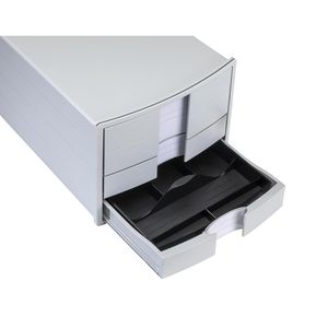 Produktbild für Schubladeneinsatz Han 1016-13, schwarz