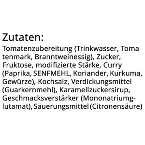 Produktbild für Ketchup Hela Gewürzketchup Tomate mild