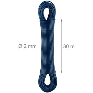 Produktbild für Wäscheleine Relaxdays 10046688