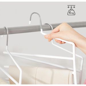 Produktbild für Hosenbügel Songmics CRI034W02, aus Metall