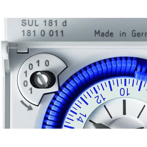 Produktbild für Zeitschaltuhr Theben SYN 161 d, mechanisch