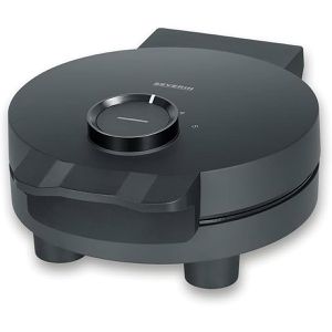Waffeleisen Severin WA 2116 Black Line, 1000 W