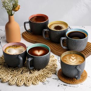 Produktbild für Kaffeebecher Miamio Las Palmitas, 470ml