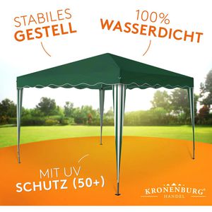 Produktbild für Pavillon Kronenburg 199, grün