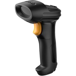 Produktbild für Barcode-Scanner Inateck BCST-72_black, kabellos