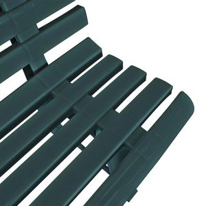 Produktbild für Gartenbank vidaXL 43584, 2-Sitzer