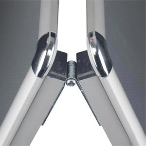 Produktbild für Kundenstopper Franken BSA1, DIN A1