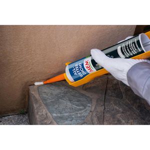 Produktbild für Dichtmasse MEM Allwetter-Dicht, 300ml