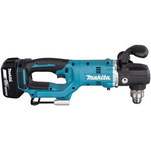 Produktbild für Winkelbohrmaschine Makita DDA450ZK, Akku