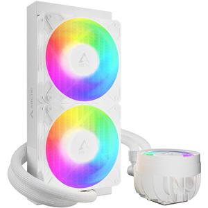 Produktbild für CPU-Kühler Arctic Liquid Freezer III Pro 240 A-RGB, PWM