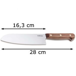 Produktbild für Santokumesser Böker Cottage-Craft 130497, in Geschenkbox