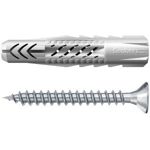 Produktbild für Schrauben-Dübel-Set Fischer 577863, Meister-Box Universal