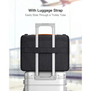 Produktbild für Laptoptasche Inateck LB03008-14, schwarz