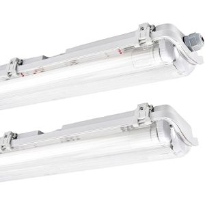 Produktbild für Feuchtraumleuchte LEDmaxx FW062L, LED mit 18 Watt