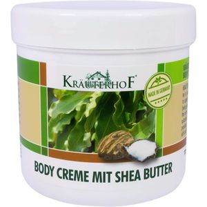 Bodylotion Kräuterhof Body Creme Shea Butter