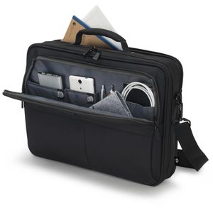 Produktbild für Laptoptasche Dicota Eco Multi Plus Scale, schwarz