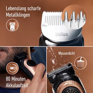 Produktbild für Barttrimmer King.C.Gillette Pro