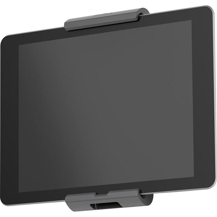 Durable Tablet-Halterung 893323 Holder Wall, Wand, Wandhalterung,  universal, Aluminium, silber – Böttcher AG