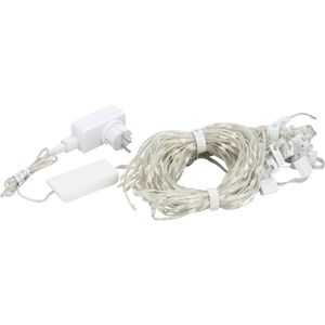 Produktbild für LED-Streifen Govee Curtain Light, dimmbar, weiß + RGB