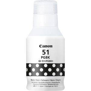 Produktbild für Tinte Canon GI-51PGBK schwarz