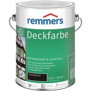 Produktbild für Holzfarbe Remmers Deckfarbe, 2,5l