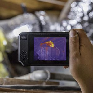 Produktbild für Wärmebildkamera Seek-Thermal SW-AAA, Shot, App-fähig