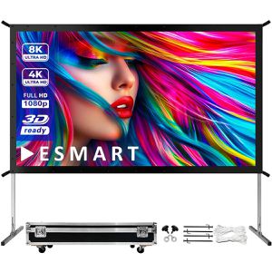 Beamer-Leinwand ESMART Professional MIMOBI