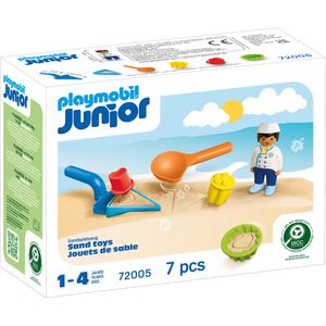 Produktbild für Spielset playmobil JUNIOR 72005, ab 1 Jahr