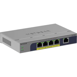 Produktbild für Switch Netgear GS105P-300EUS, unmanaged