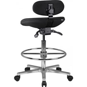 Produktbild für Drehhocker AMSTYLE SPM1.277