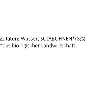 Produktbild für Sojadrink Natumi Natural, BIO