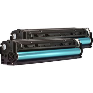 Produktbild für Toner KMP H-T171D für HP 131X, CF210XD
