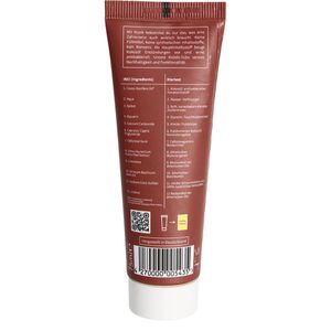 Produktbild für Zahnpasta Niyok Kokosöl, Blutorange &amp; Basilikum